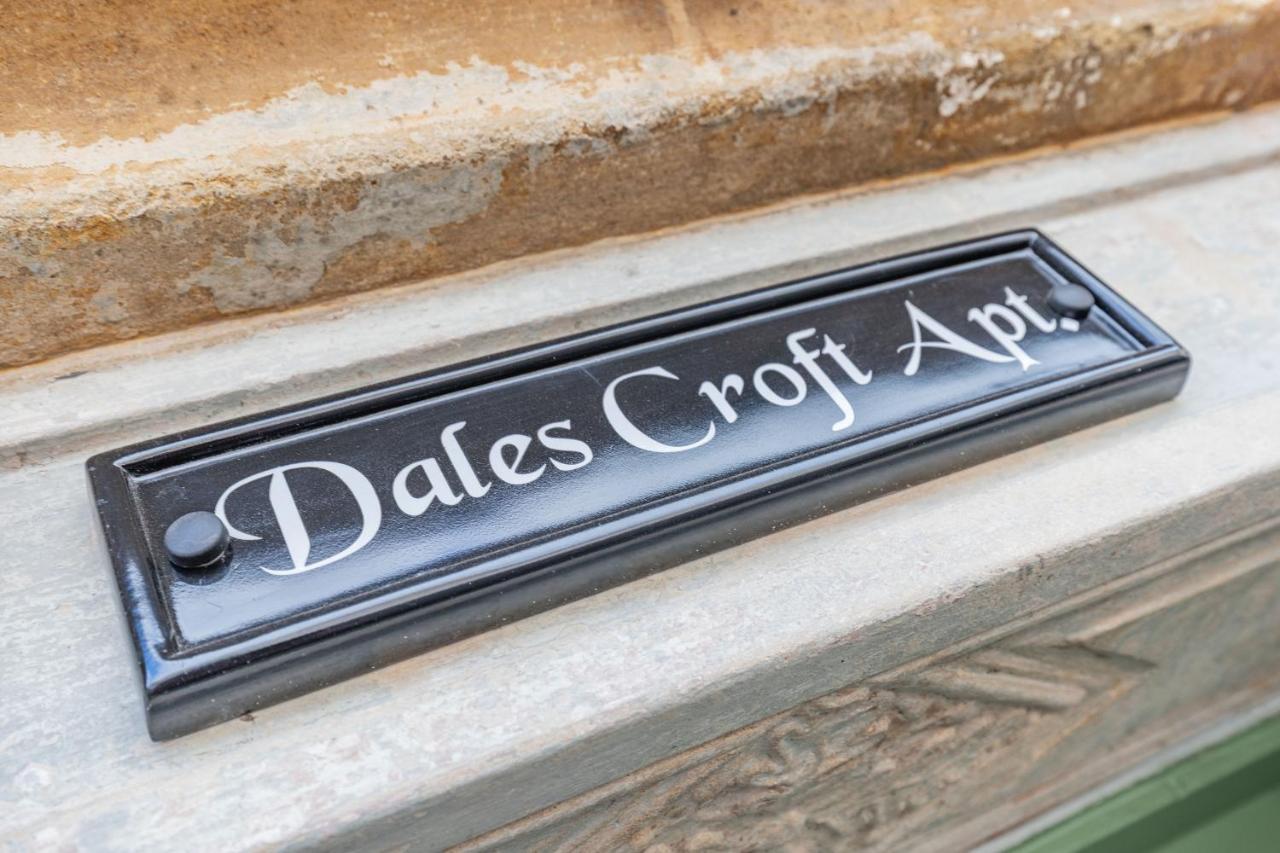 Dales Croft Apartment Μπάξτον Εξωτερικό φωτογραφία